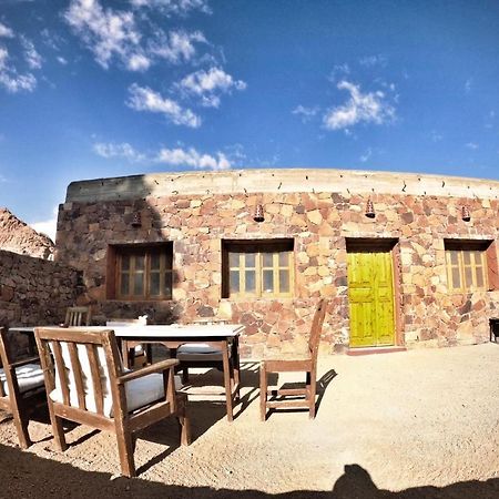 Sheikh Mousa Bedouin Camp Saint Catherine Exterior photo