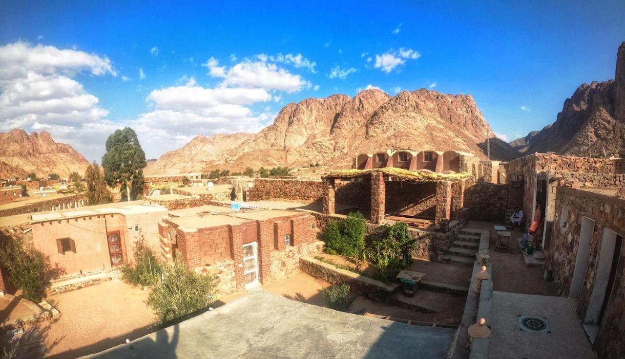 Sheikh Mousa Bedouin Camp Hotel Saint Catherine Exterior photo