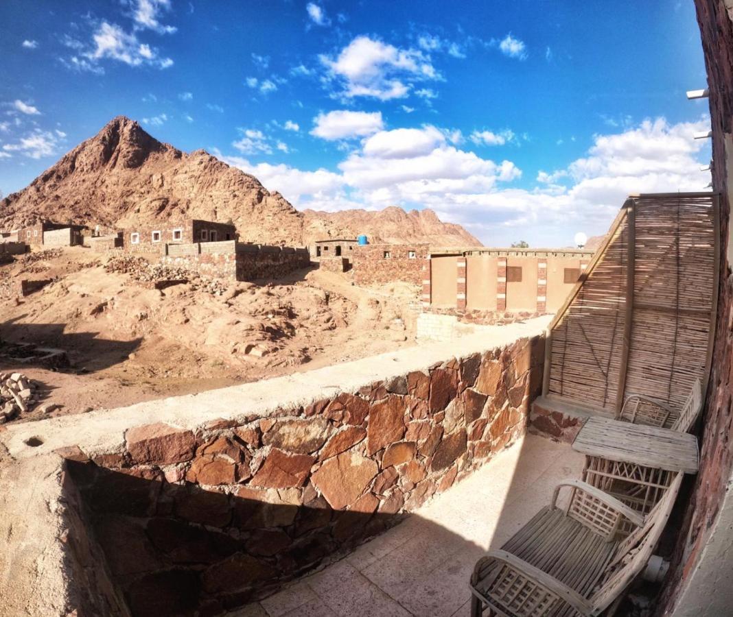 Sheikh Mousa Bedouin Camp Hotel Saint Catherine Exterior photo