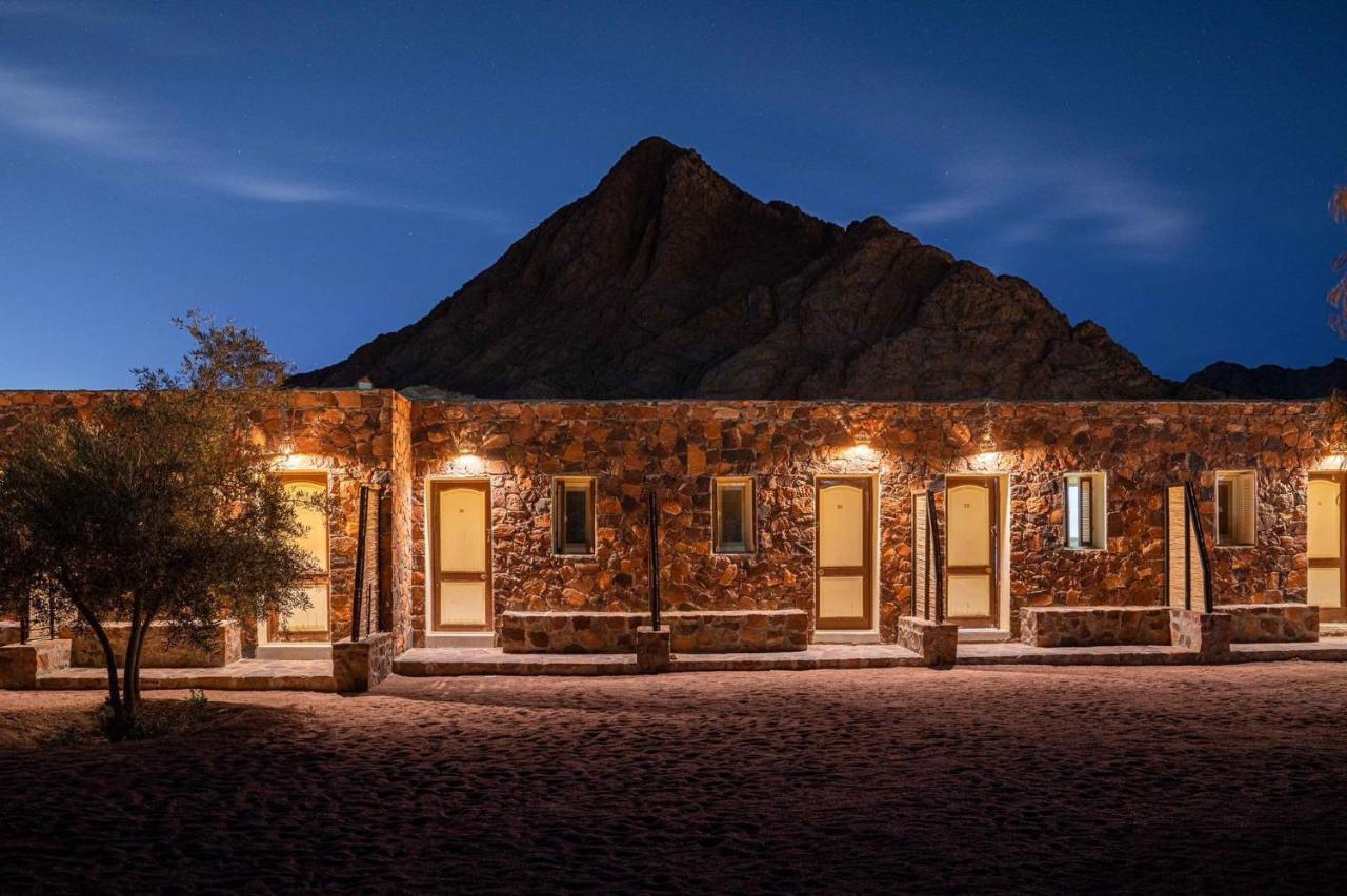 Sheikh Mousa Bedouin Camp Saint Catherine Exterior photo