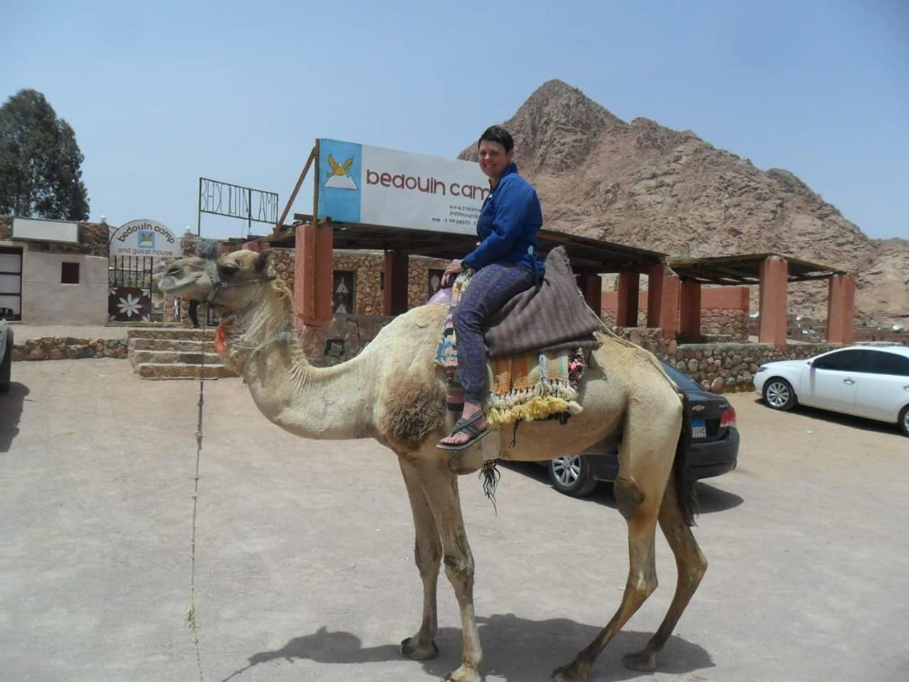 Sheikh Mousa Bedouin Camp Hotel Saint Catherine Exterior photo