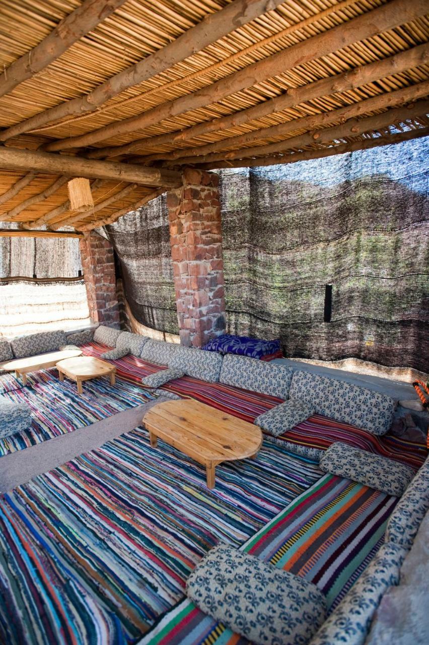 Sheikh Mousa Bedouin Camp Saint Catherine Exterior photo