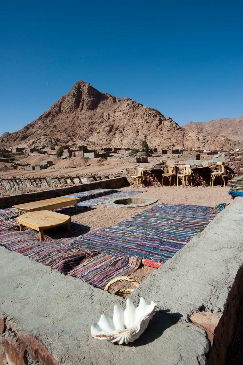 Sheikh Mousa Bedouin Camp Hotel Saint Catherine Exterior photo